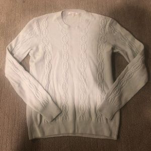 Minnie Rose Cashmere Sweater